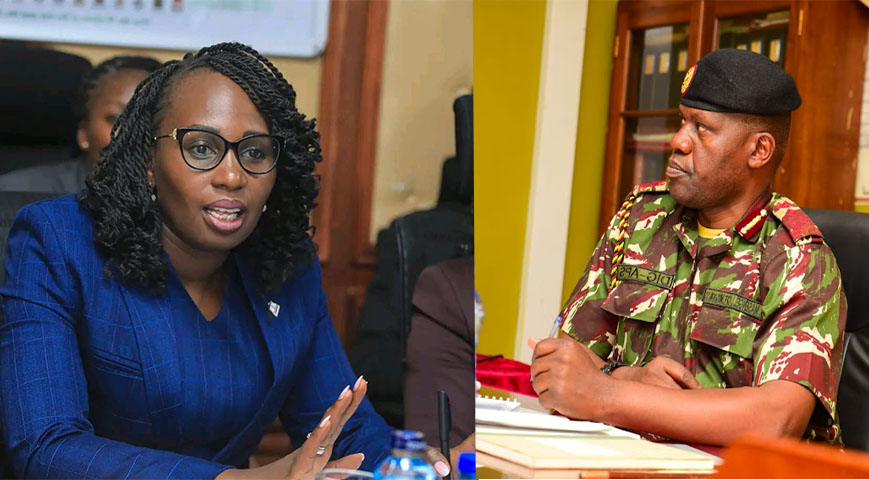 LSK wants Acting IG Masengeli arrested